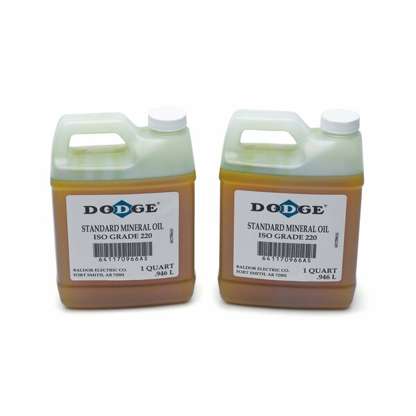 Dodge LUBE KIT TXT12 ISO220 GEAR PRODUCTS LUBEKITTXT12